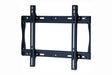 Peerless-AV SF640P SmartMount Universal Flat Wall Mount for 32" to 50" Displays, Phillips head screws (Black) - Creation Networks