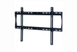 Peerless-AV SF650 SmartMount Universal Flat Wall Mount for 39" to 75" Displays, Security fasteners (Black) - Creation Networks