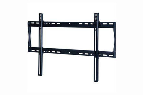 Peerless-AV SF650 SmartMount Universal Flat Wall Mount for 39" to 75" Displays, Security fasteners (Black) - Creation Networks