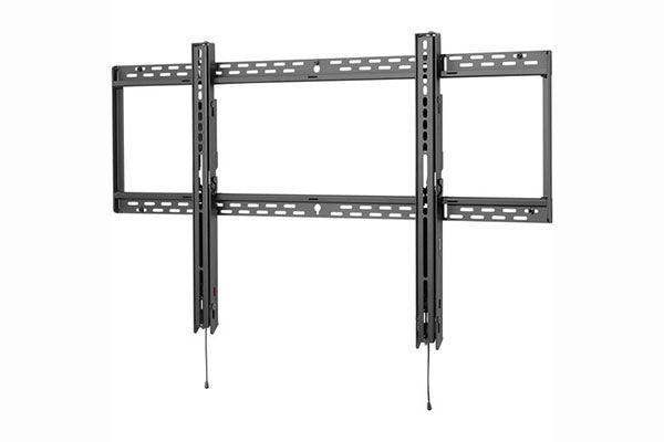 Peerless-AV SF680P SmartMount Universal Flat Wall Mount for 60" to 98" Displays (Black) - Creation Networks
