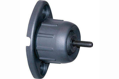 Peerless-AV SPK811 Universal Single Speaker Mount for up to 20 lb Speakers (Black) - Creation Networks