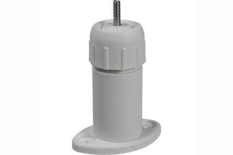 Peerless-AV SPK811W Universal Single Speaker Mount for up to 20 lb Speakers (White) - Creation Networks