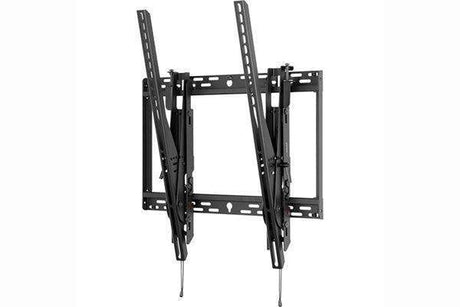 Peerless-AV STP680 Universal Portrait Tilt Wall Mount for 46" to 90" Displays (Black) - Creation Networks