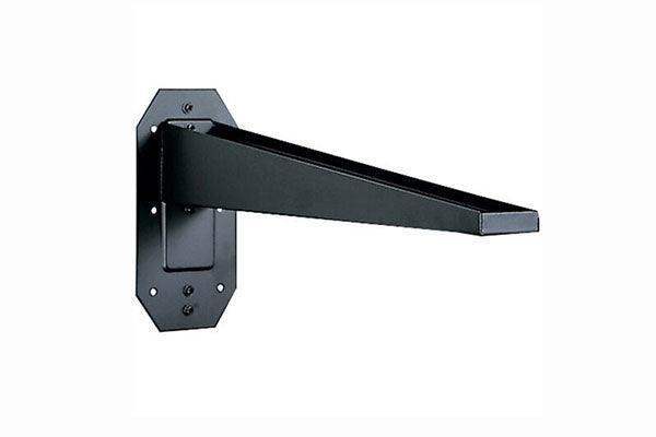 Peerless-AV WMJ018 18" Jumbo 2000 TV Mount Wall Arm, Single Arm (Black) - Creation Networks