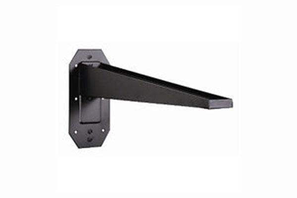 Peerless-AV WMJ022 22" Jumbo 2000 TV Mount Wall Arm (Single Arm, Black) - Creation Networks