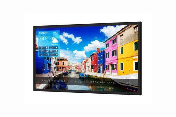 Peerless-AV XHB554 Supports 55" Xtreme High Bright Outdoor Displays - Creation Networks