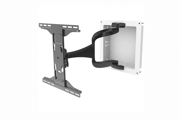 Peerless IM747PU Articulating Mount w-In-Wall Box for 37" to 65" Ultra Thin Displays - Creation Networks
