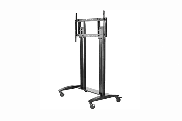 Peerless SR575M SmartMount Full Featured Flat Panelt TV Cart for 32" to 75" TVs - Creation Networks