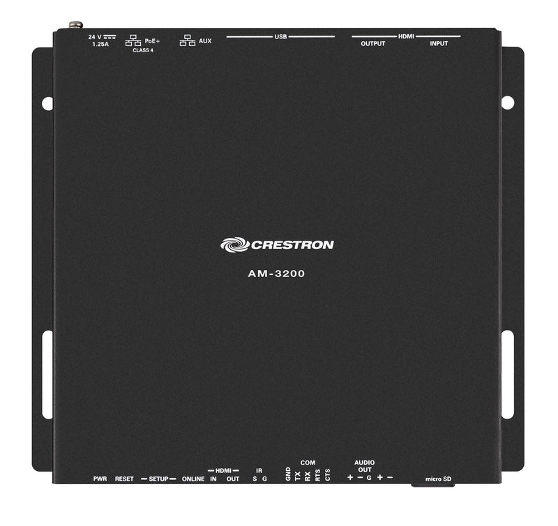 Crestron AirMedia Series 3 Receiver 200 - AM-3200 - Creation Networks