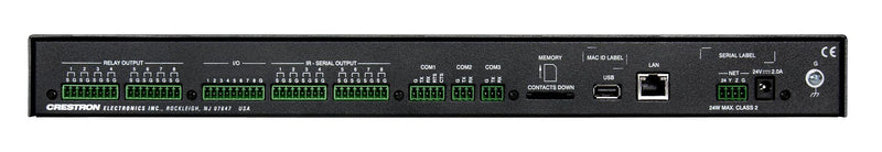 Crestron 4-Series Control System - CP4 - Creation Networks