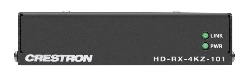 Crestron HD-RX-4KZ-101  DM Lite® 4K60 4:4:4 Receiver for HDMI® Signal Extension over CATx Cable