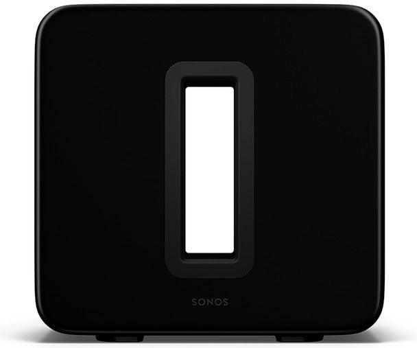 Crestron SONOS Sub (Gen 3) Subwoofer System - High Gloss Black - Creation Networks