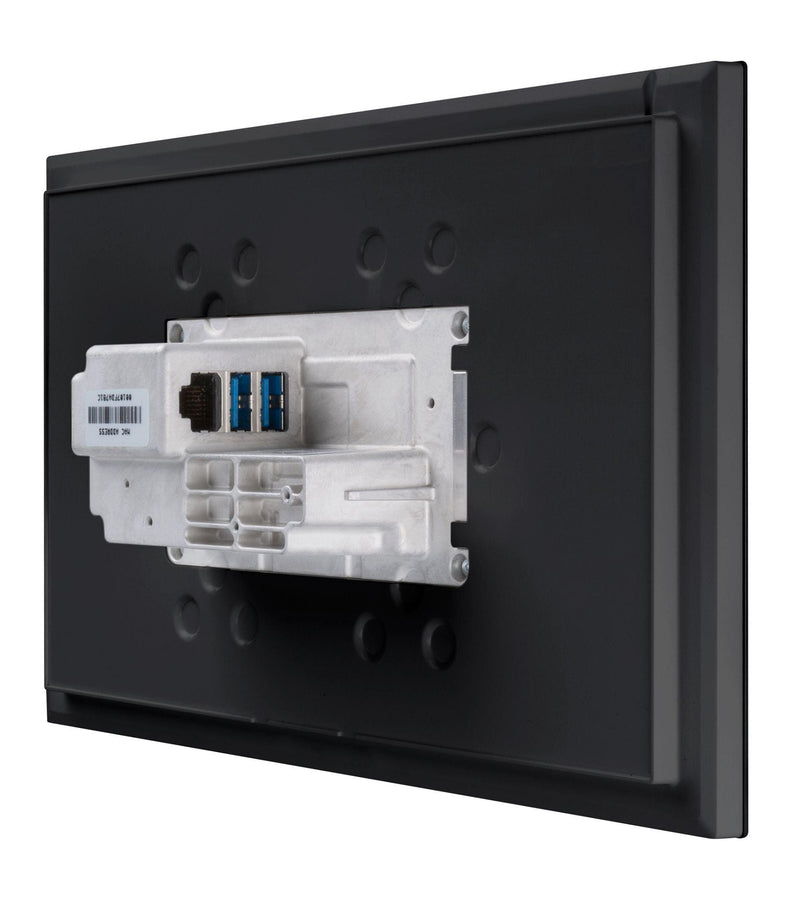 Crestron TSW-1070-B-S 10.1 in. Wall Mount Touch Screen (Black, Smooth) - Creation Networks