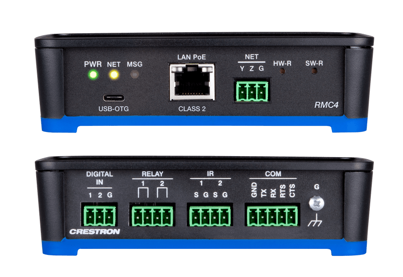 Crestron RMC4  4-Series Control System - Creation Networks