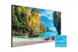Planar 137" 3840x2160 Diagonal Video Wall, W/VC controller, Wall mount, Trim - 998-2603-00 - Creation Networks