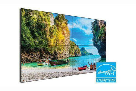 Planar 137" 3840x2160 Diagonal Video Wall, W/VC controller, Wall mount, Trim - 998-2603-00 - Creation Networks