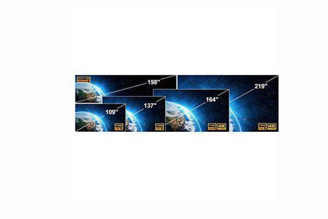 Planar 164" 1920x1080 TVF Complete Video Wall - 998-2608-00 - Creation Networks