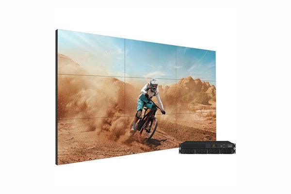 Planar 55" 1920x1080, 500 Nit Video Wall LCD, Landscape only - 998-1495-00 - Creation Networks