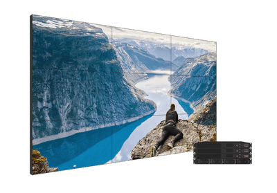 Planar Clarity Matrix G3 MX55X2-L | 55" LCD Video Wall 700Nit-1.8MM - 998-2671-00 - Creation Networks