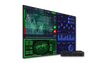 Planar DirectLight Ultra Complete UHD 4K 108" LED Video Wall w/VC controller, and hardware - 998-2797-00 - Creation Networks