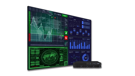 Planar DirectLight Ultra Complete UHD 4K 163" LED Video Wall w/VC controller, and hardware -998-2799-00 - Creation Networks