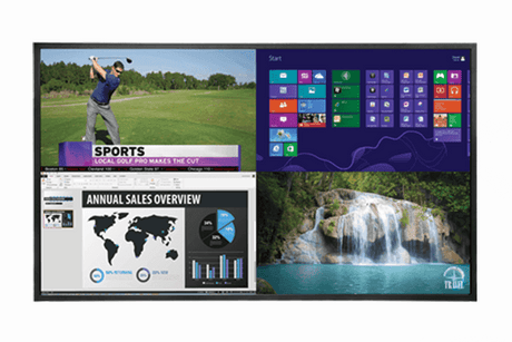 Planar EP5024K EP-Series 50" LED display - 4K -997-9248-02 - Creation Networks