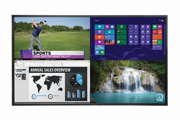 Planar EP5824K-T Touch EP-Series - 58" LED display - 4K -997-9251-02 - Creation Networks