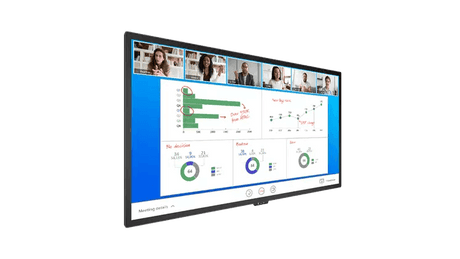 Planar HB Series HB75 4K Touch Screen Collaboration Display - 998-2158-00 - Creation Networks