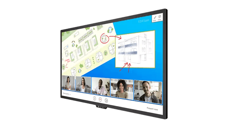Planar HB Series HB75 4K Touch Screen Collaboration Display - 998-2158-00 - Creation Networks