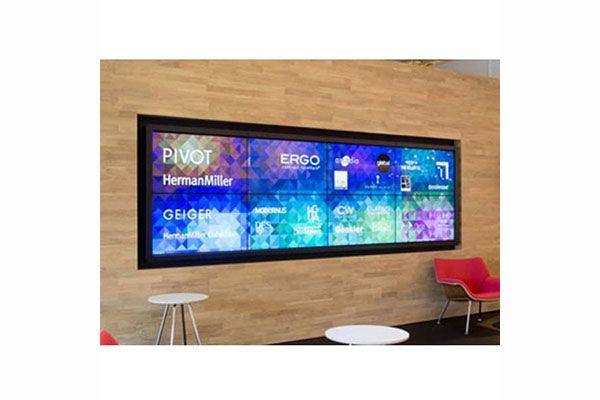 Planar LX55U-L 55"G3 Clarity Matrix 1920x1080 500 nit LCD vide wall - 998-0221-00 - Creation Networks