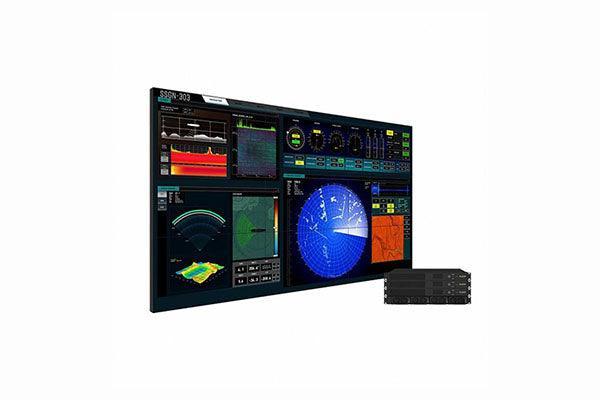 Planar LX55U-L 55"G3 Clarity Matrix 1920x1080 500 nit LCD vide wall - 998-0221-01 - Creation Networks