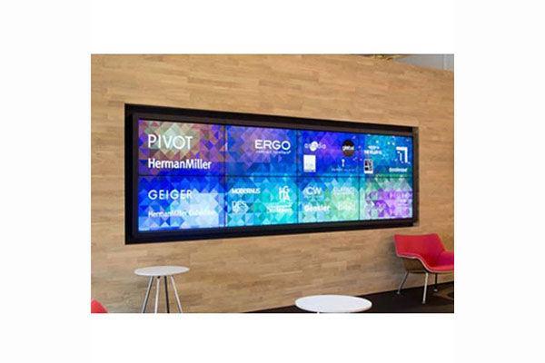Planar LX55U-P 55"Matrix G3 1920x1080 500 nit LCD video wall PORTRAIT - 998-0233-00 - Creation Networks