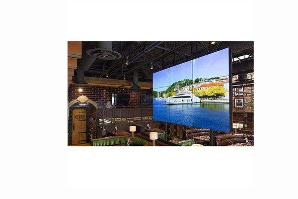Planar LX55X2-L-ERO 55" 1920x1080 Clarity Matrix Full HD 1.8mm LCD Video Wall - 998-2661-00 - Creation Networks