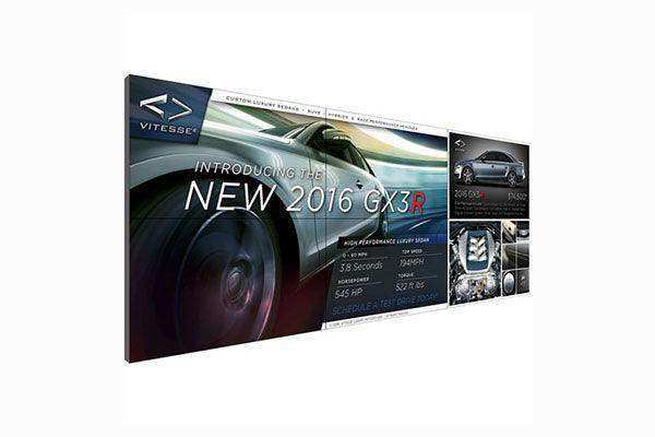 Planar MX46HDX-ERO 46"MATRIX G2 1920x1080 800 nit landscape or portrait - 997-8997-00 Video Wall Planar