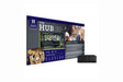 Planar MX55HDU-P-ERO 55"Matrix G2 800 nit LCD Video wall Portrait 997-9192-00 - Creation Networks