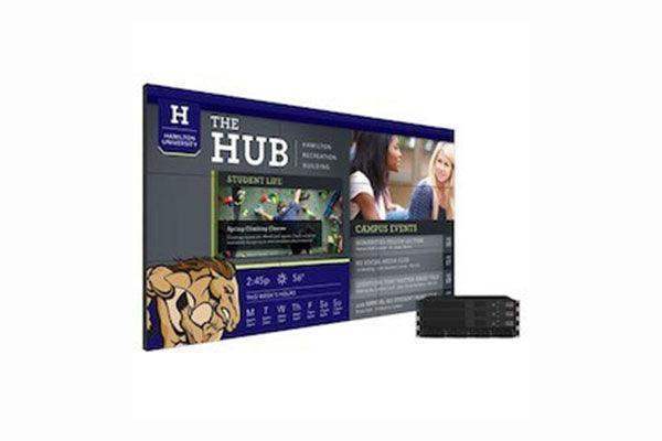 Planar MX55HDU-P-ERO 55"Matrix G2 800 nit LCD Video wall Portrait 997-9192-00 - Creation Networks