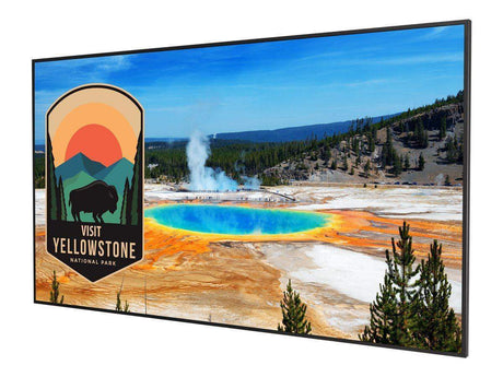 Planar SLM50 50" 3840x2160 LCD Display, 500 Nit Brightness, 16x7 Reliability - 998-2763-01 - Creation Networks