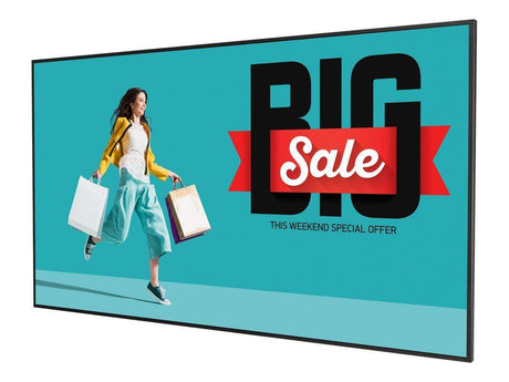 Planar SLM55 Simplicity M Series - 55" LED-backlit LCD display - 4K - 998-2764-00 - Creation Networks