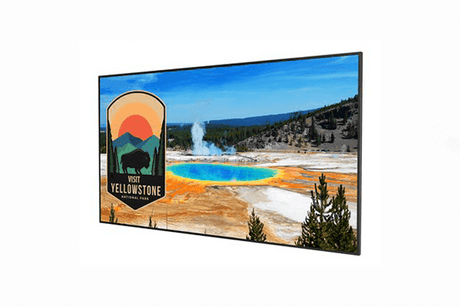 Planar SLM65 Simplicity M Series - 65" LED-backlit LCD display - 4K - 998-2765-00 - Creation Networks