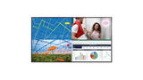 Planar URP75-ERO-T UltraRes P Series - 75" LED-backlit LCD display - 4K - for digital signage / interactive communication - TAA Compliant - 998-2654-01 - Creation Networks