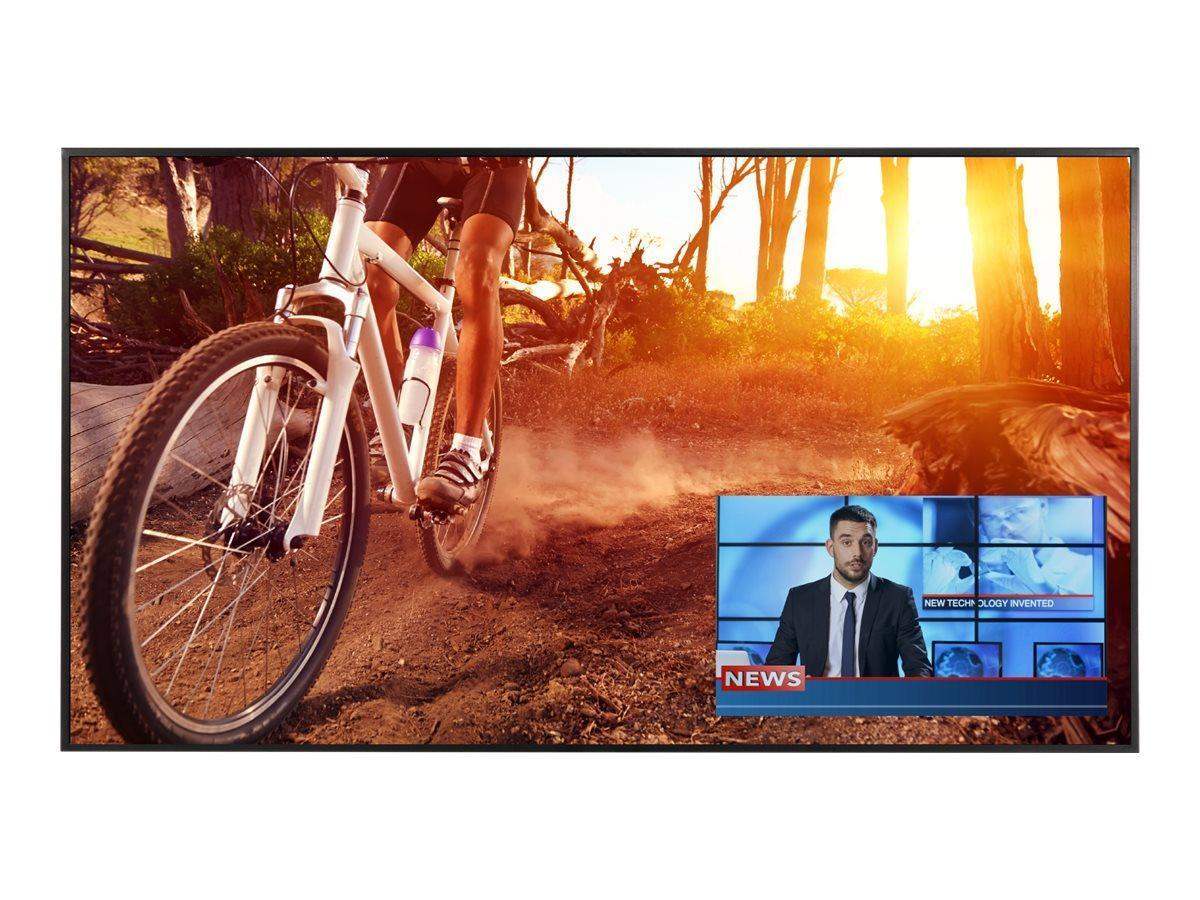 Planar URP75 UltraRes P Series 75" 4K Ultra HD LED-LCD Display - 998-2653-01 - Creation Networks