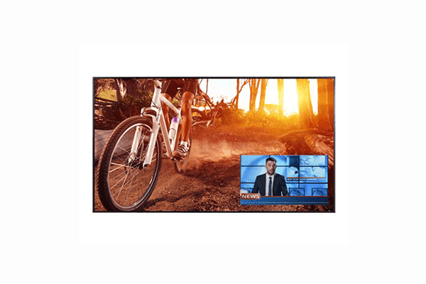 Planar URP75 UltraRes P Series - 75" LED-backlit LCD display - 4K - for digital signage - TAA Compliant - 998-2653-00 - Creation Networks