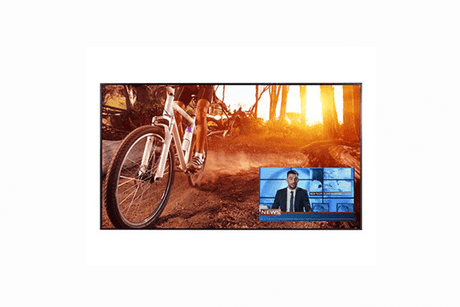 Planar URP75 UltraRes P Series - 75" LED-backlit LCD display - 4K - for digital signage - TAA Compliant - 998-2653-00 - Creation Networks