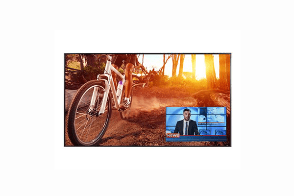 Planar URP75 UltraRes P Series - 75" LED-backlit LCD display - 4K - for digital signage  - TAA Compliant - 998-2653-00 - Creation Networks