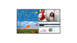 Planar URP85 UltraRes P Series 85" LED-backlit LCD display - 4K - for digital signage / interactive communication - TAA Compliant - 998-2655-00 - Creation Networks