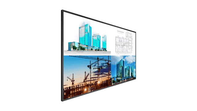 Planar URX100-ERO-T UltraRes X Series 100" 4K UHD LED Touch Display - 998-3172-00 - Creation Networks