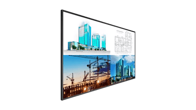 Planar URX100-ERO UltraRes X Series 100" 4K LCD Display - 998-2168-00 - Creation Networks