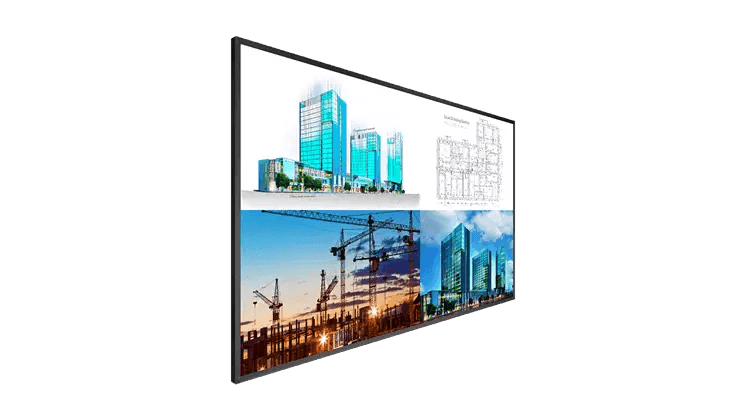 Planar URX100-ERO UltraRes X Series 100" 4K LCD Display - 998-2168-00 - Creation Networks