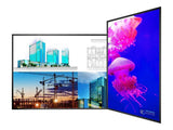 Planar URX85-ERO-T UltraRes X Series 85" Ultra HD LED-LCD Touchscreen Display with ERO Glass - 998-3171-00 - Creation Networks