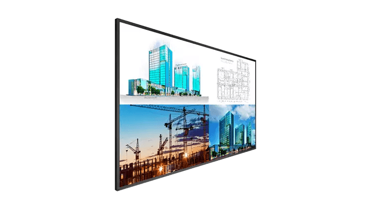 Planar URX85 UltraRes X Series 85" 4K LCD Display - 998-2164-00 - Creation Networks